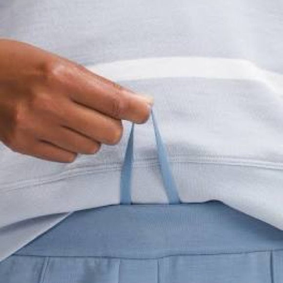 Lululemon Softstreme Pintuck Mid-Rise Pant | Regular - Picture 6 of 6